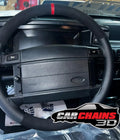 1989 to 1993 mustang fox body steering wheel button mounts