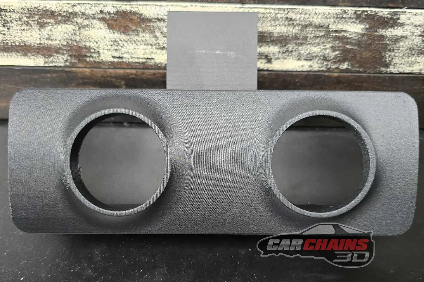 3D Printed Center Vent Mounts for 1987-1993 Ford Foxbody Mustang – CarChains3D