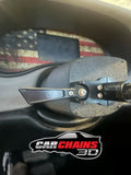 3D Printed Column Shrouds for 1994-2004 Chevy S10 - CarChains3d