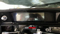 3D Printed Digital Dash Bezel for 1970-1972 Chevrolet Chevelle - CarChains3d