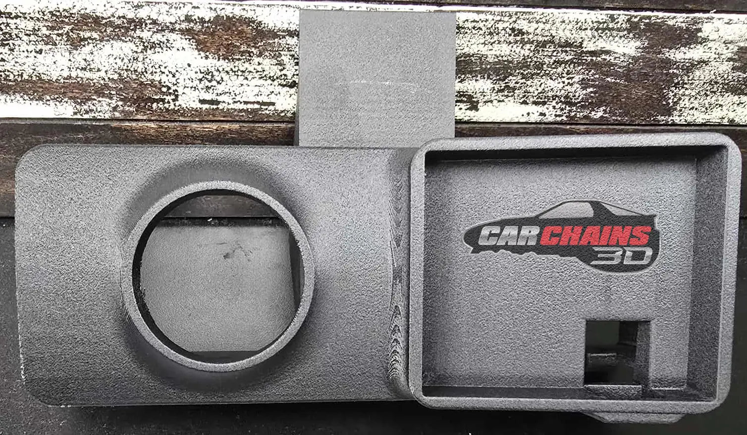 3D Printed Center Vent Mounts for 1987-1993 Ford Foxbody Mustang – CarChains3D