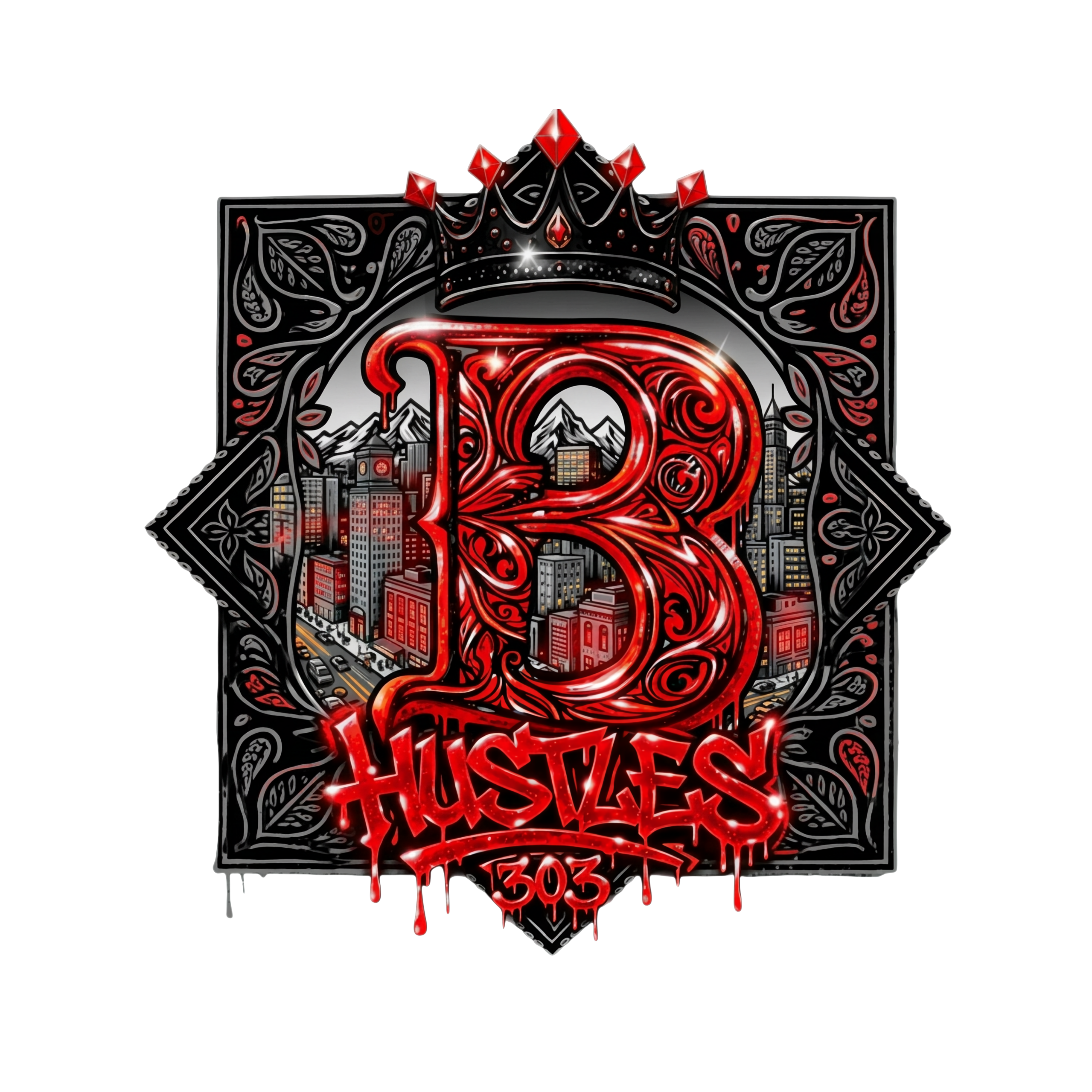 Next Level Hustle Logo Pack