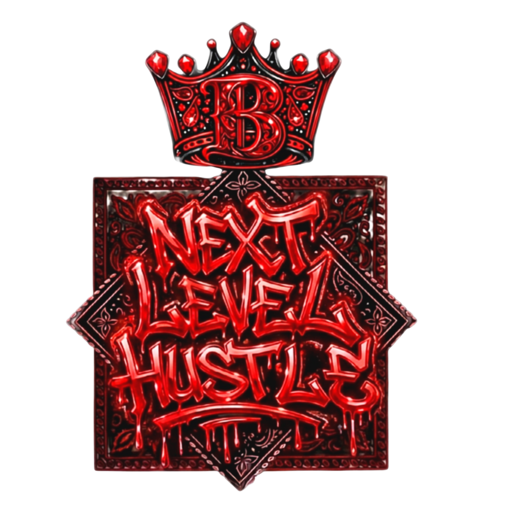 Next Level Hustle Logo Pack