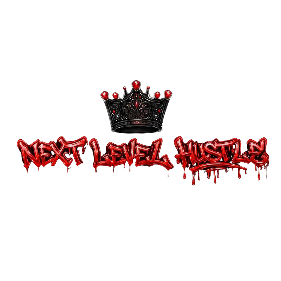 Next Level Hustle Logo Pack